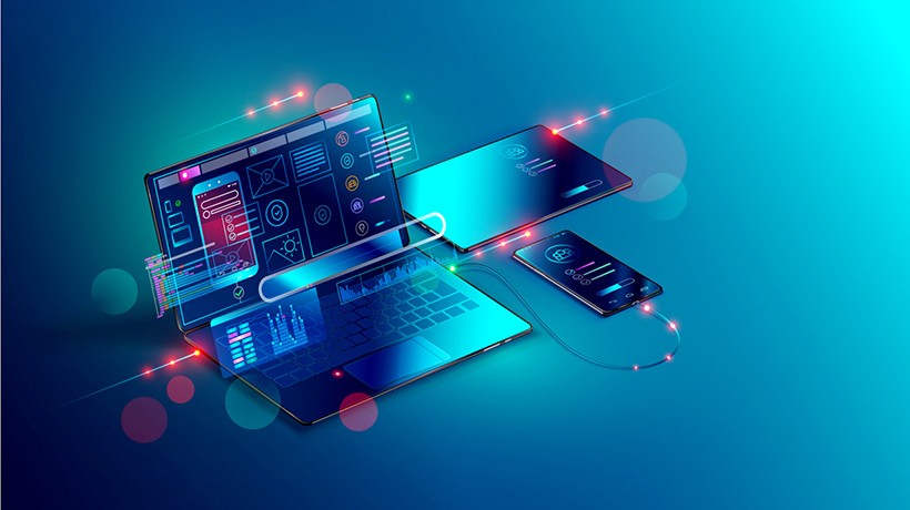 Premium mobile app interface design showcase